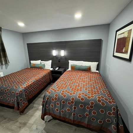 America'S Value Inn Oakhurst Eksteriør billede