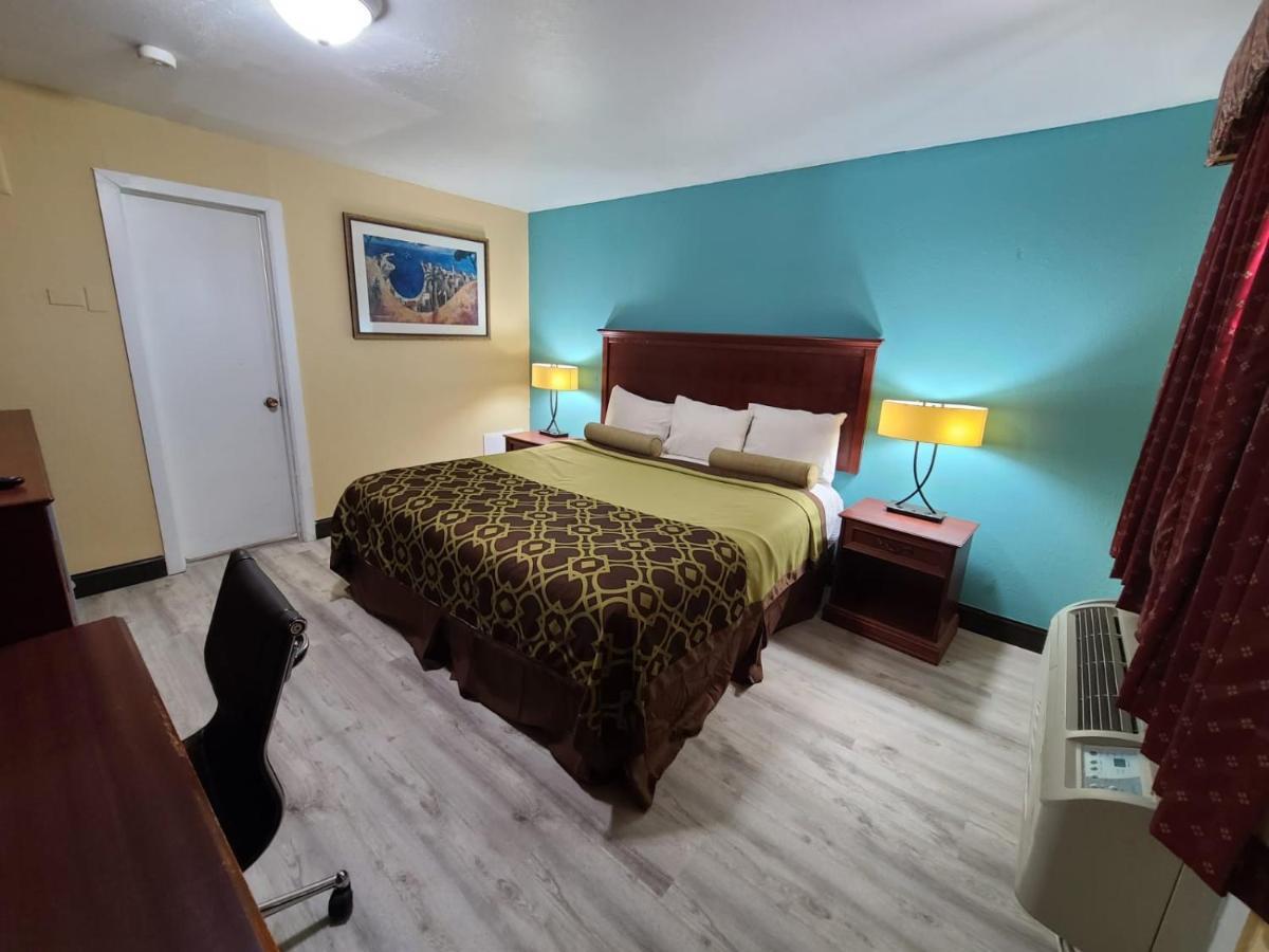 America'S Value Inn Oakhurst Eksteriør billede
