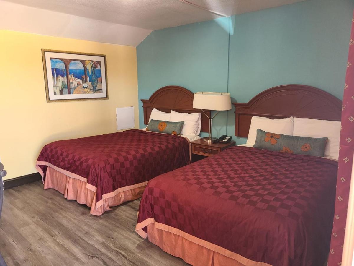 America'S Value Inn Oakhurst Eksteriør billede