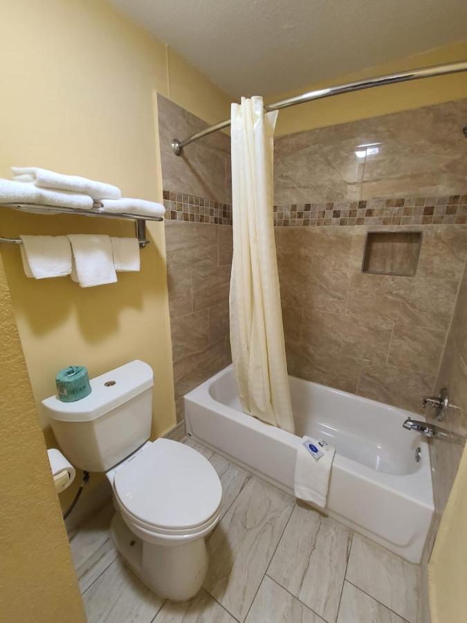 America'S Value Inn Oakhurst Eksteriør billede