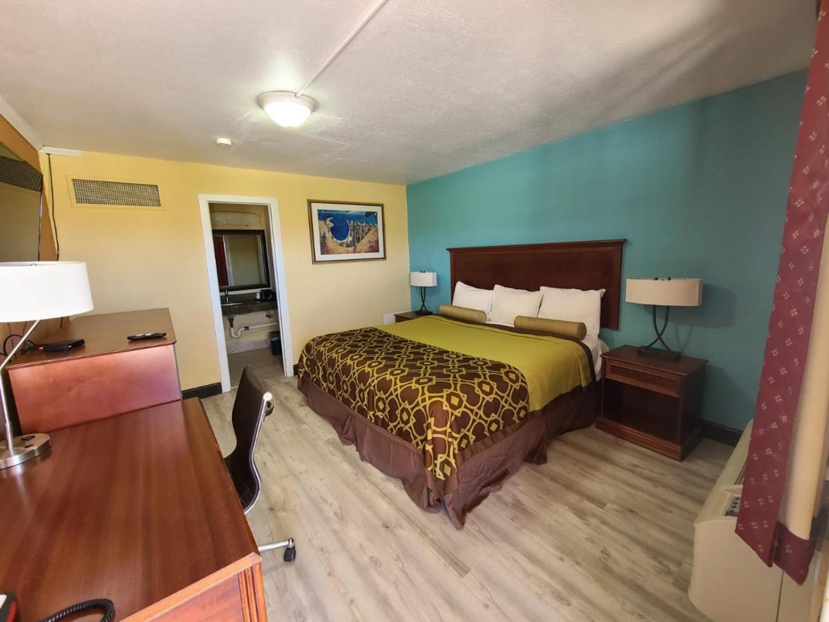 America'S Value Inn Oakhurst Eksteriør billede