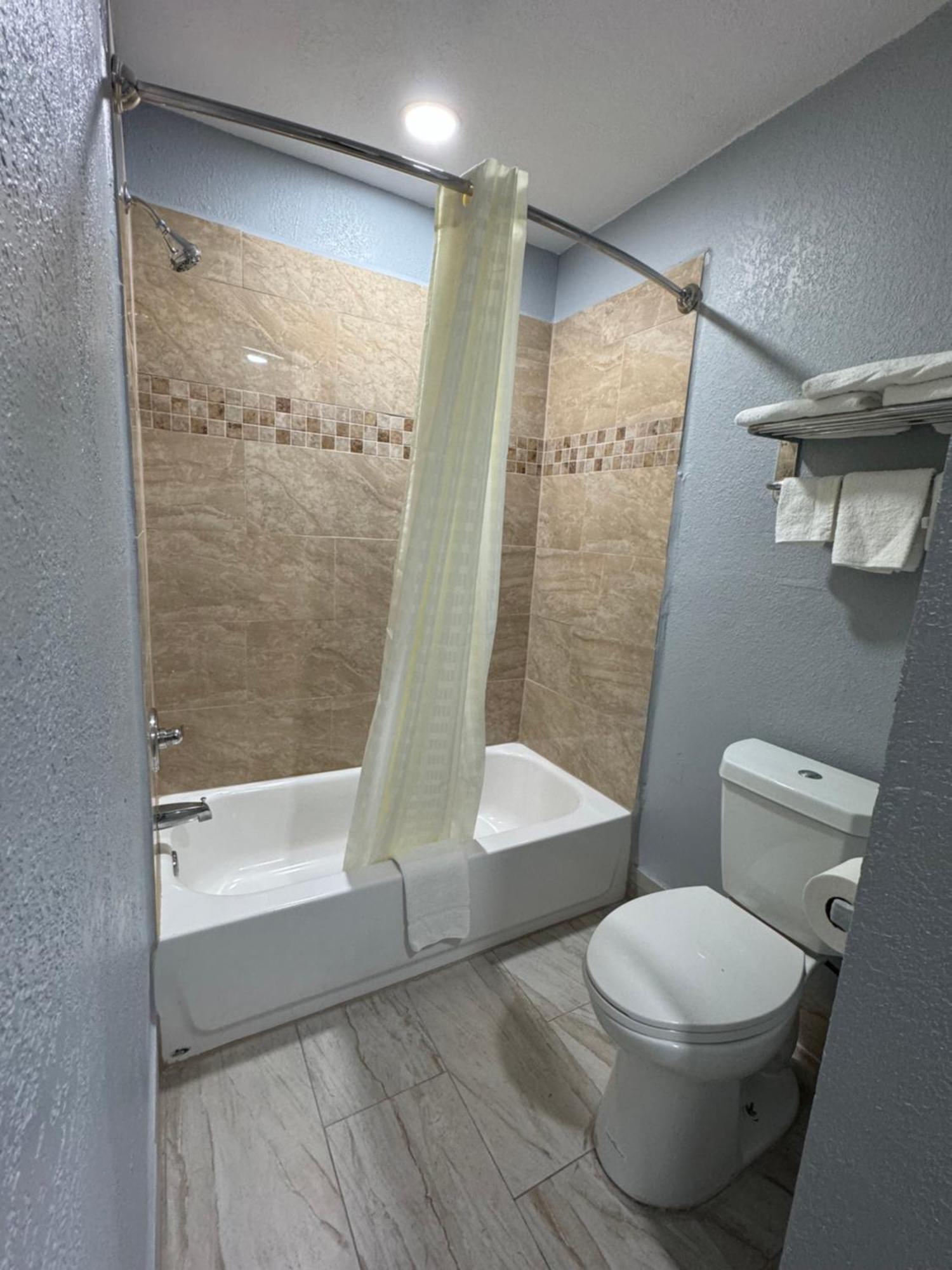 America'S Value Inn Oakhurst Eksteriør billede