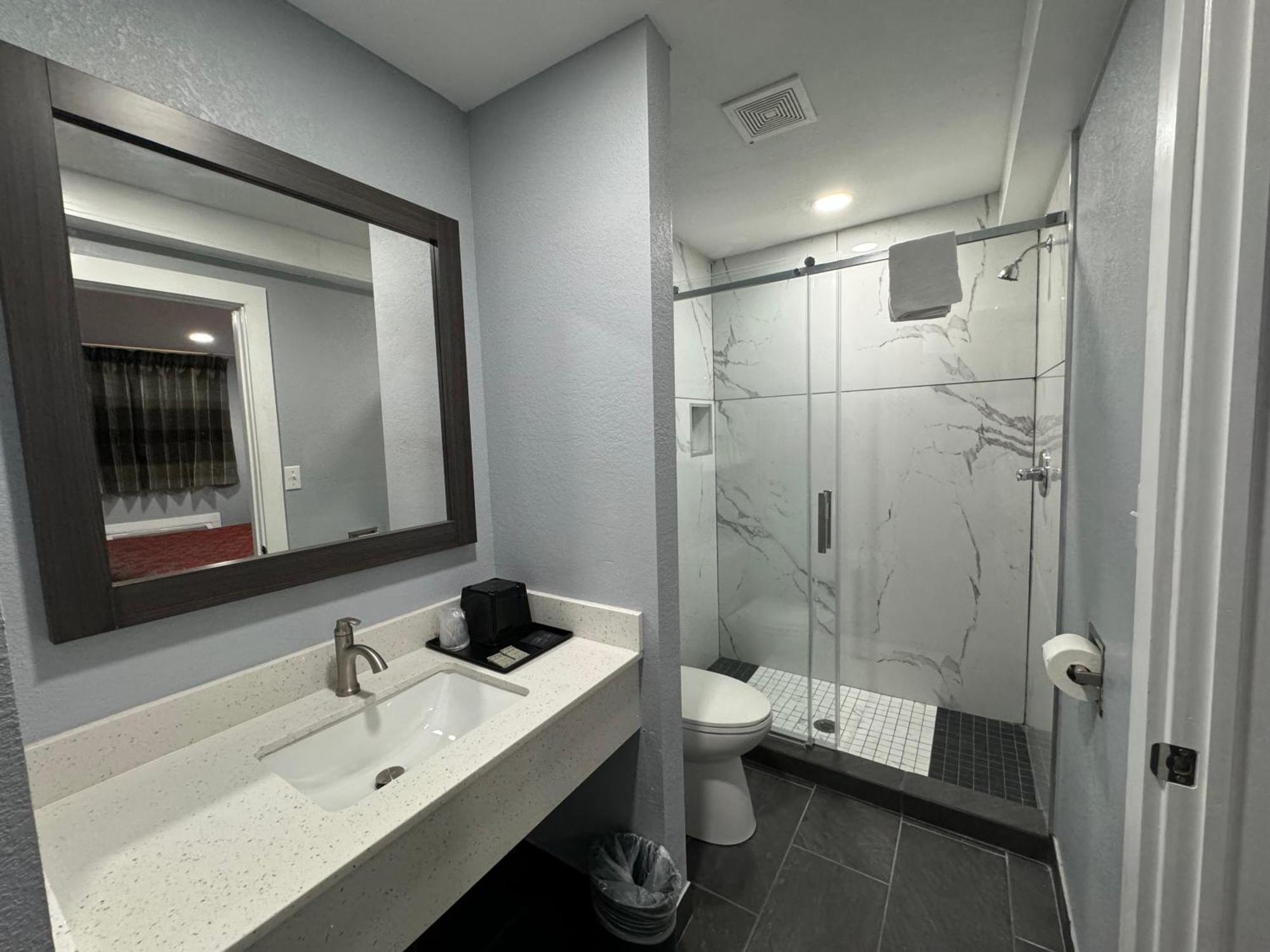 America'S Value Inn Oakhurst Eksteriør billede