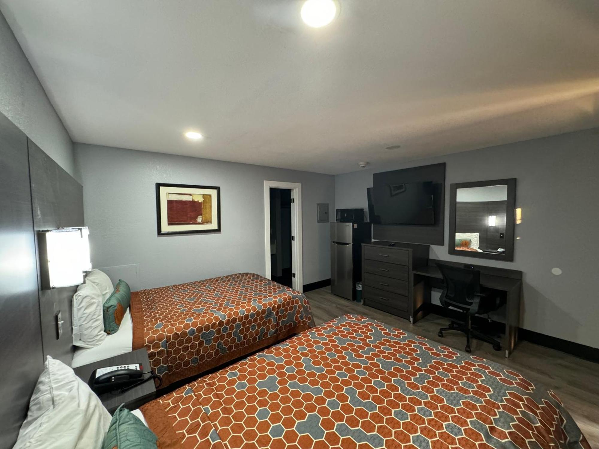 America'S Value Inn Oakhurst Eksteriør billede
