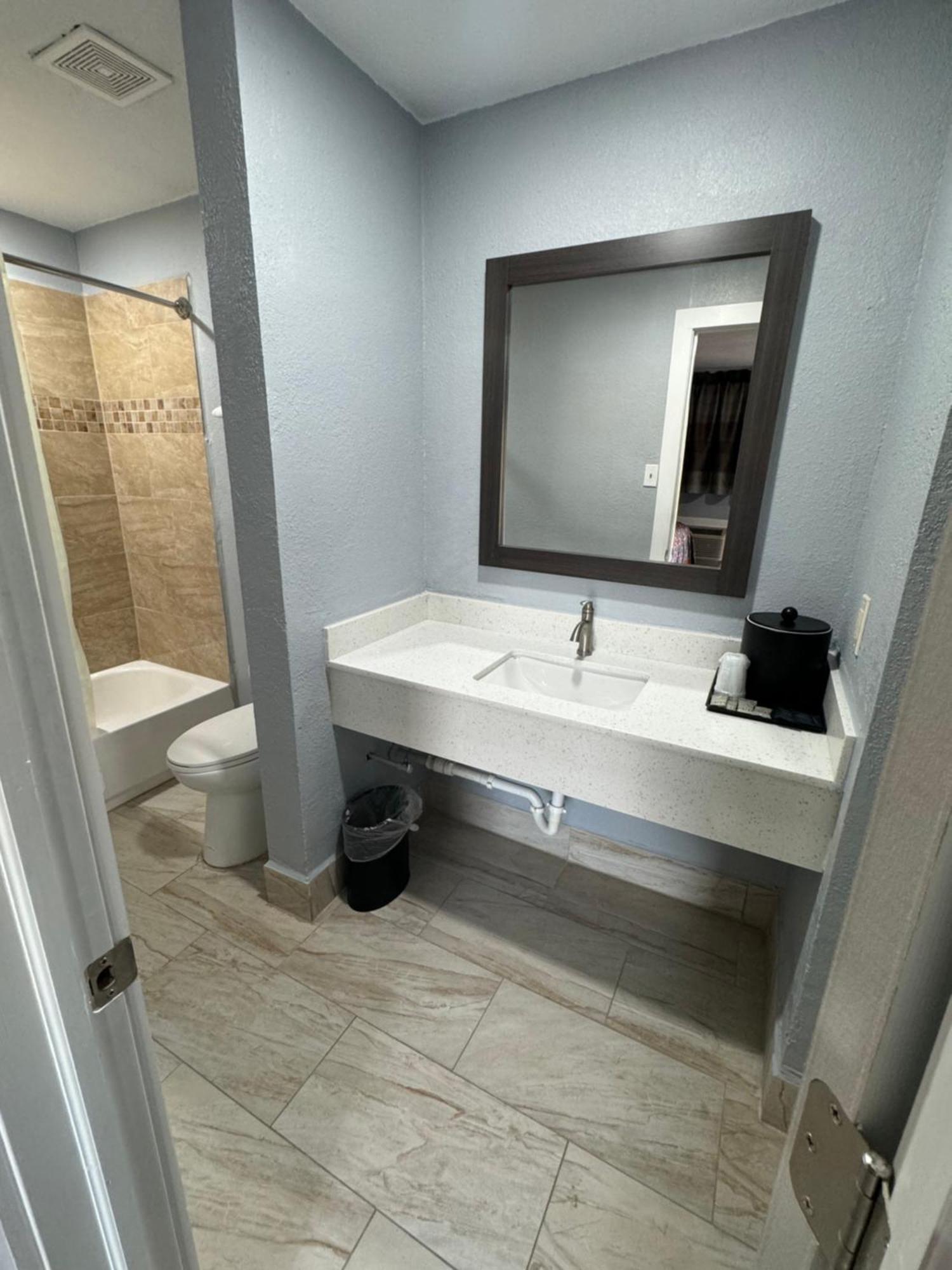 America'S Value Inn Oakhurst Eksteriør billede