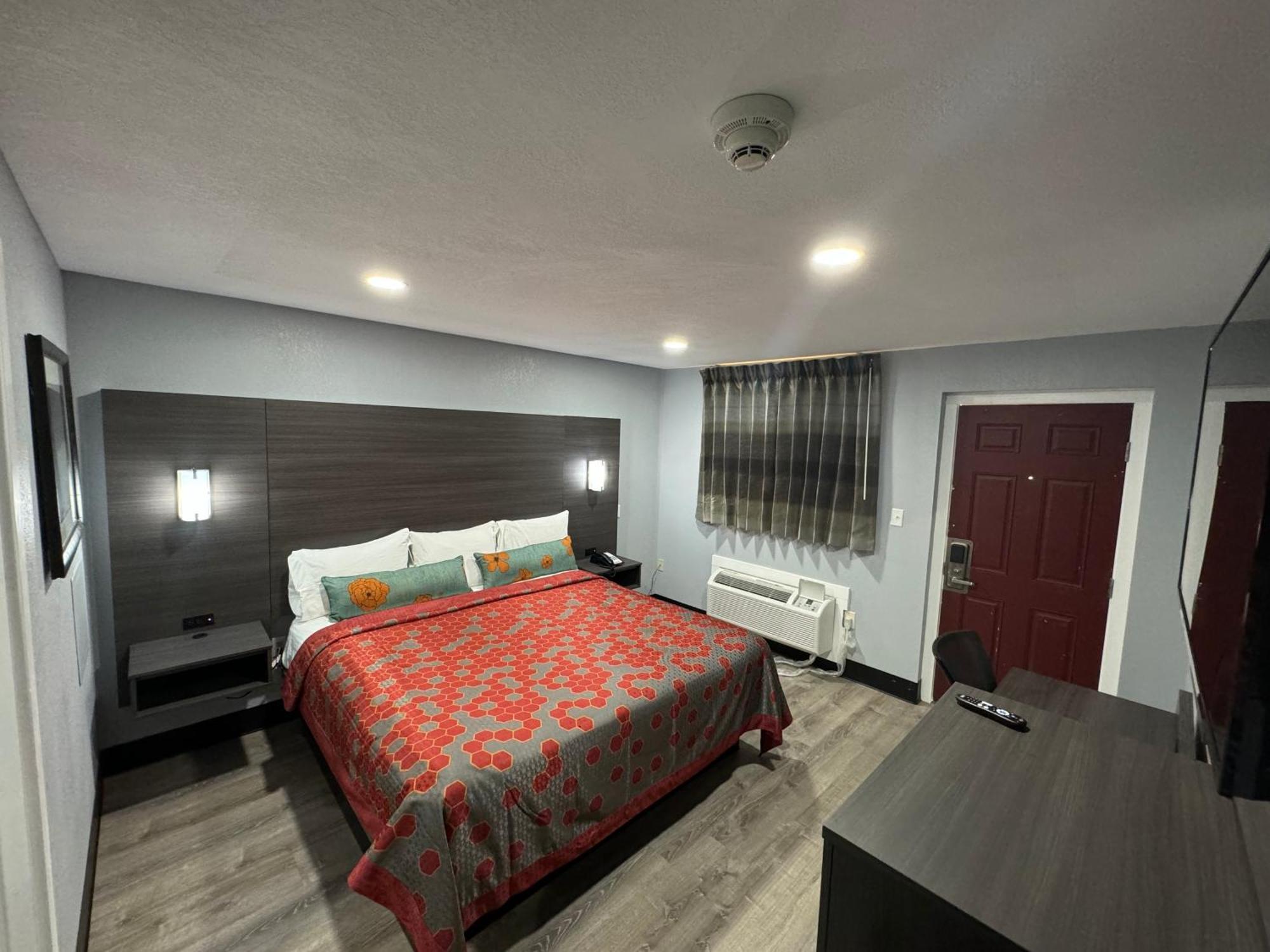America'S Value Inn Oakhurst Eksteriør billede