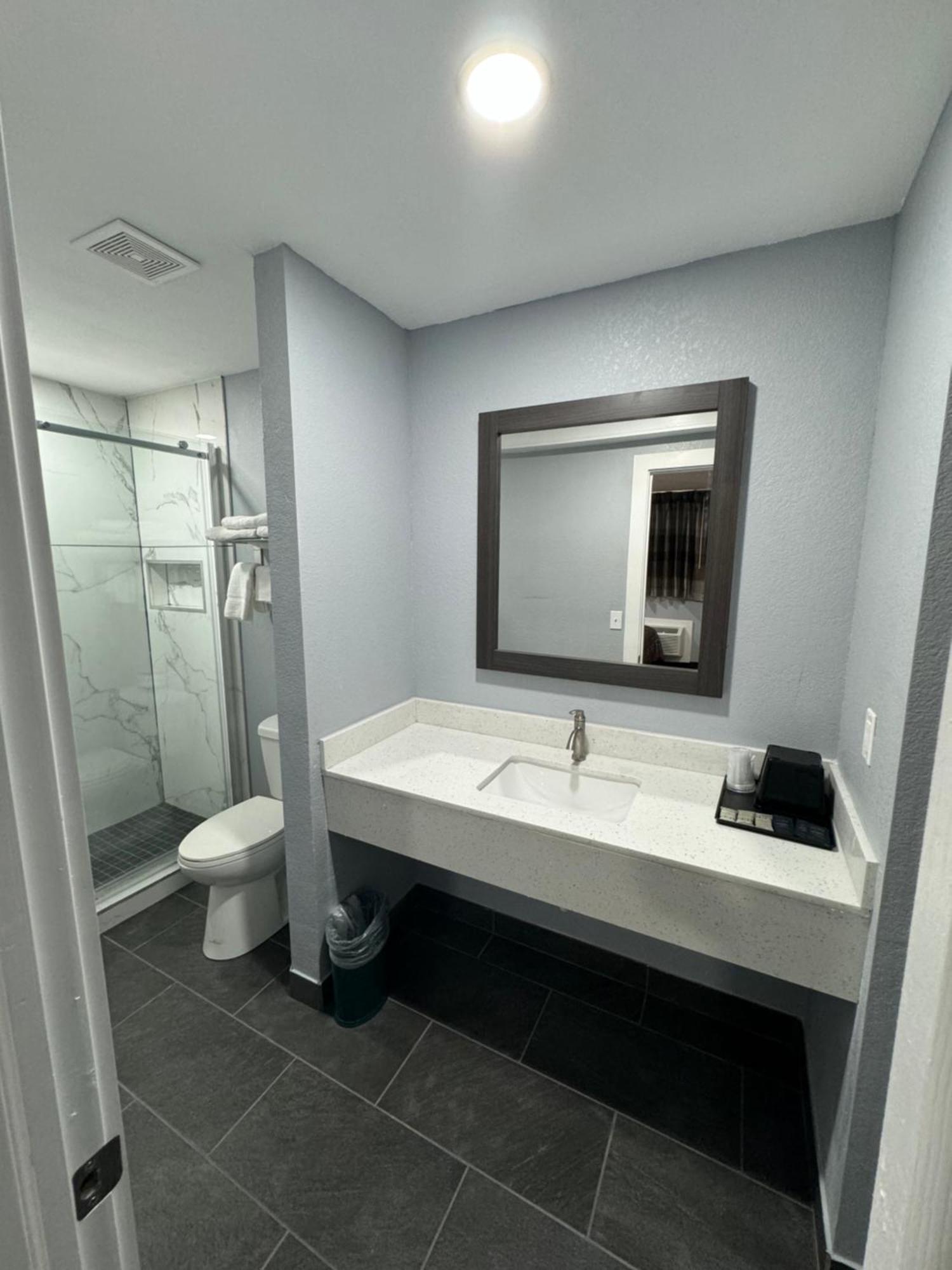 America'S Value Inn Oakhurst Eksteriør billede